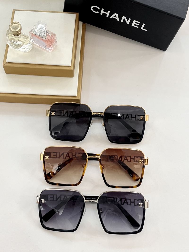 Chanel Sunglasses